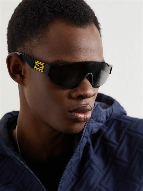 fendi frameless sunglasses|fendi sunglasses original.